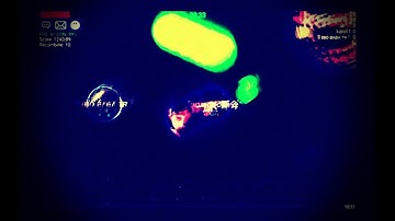 NEBULOUS AND BLOB - EPIC TRIPLE TRICK, POPSPLITS, DOUBLE TRICKS AND SOLO GAMEPLAY.