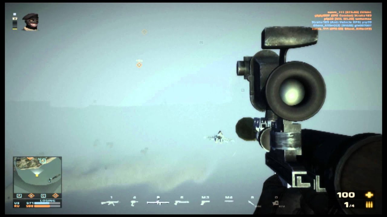Battlefield Play4Free: Awesome Kill - Rende Zook [HD]