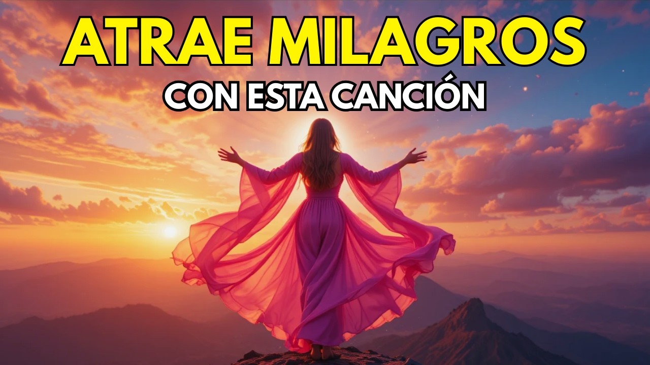 💖 Escucha Esto y Deja que los Milagros Lleguen a Ti | Mantra PODEROSO que Funciona 💫
