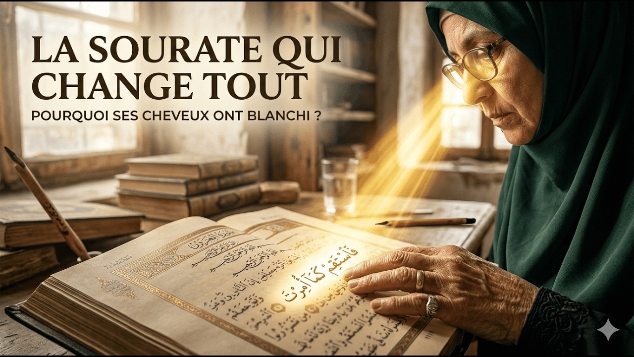 La sourate qui a fait vieillir le Prophète ﷺ | Juz 11 – Ramadan