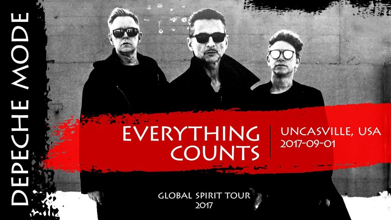 Everything Counts Depeche Mode - Everything Counts (1983 / 1 HOUR LOOP) - YouTube
