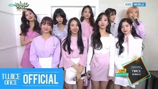 TWICE What is Love Comeback Interview 720p