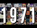 Capture de la vidéo Was 1971 Rock Music's Greatest Year? - Special Documentary - If Guitars Could Speak… #26