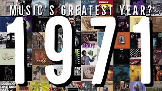 Video thumbnail of "Was 1971 Rock Music's Greatest Year? - SPECIAL DOCUMENTARY - If Guitars Could Speak… #26"