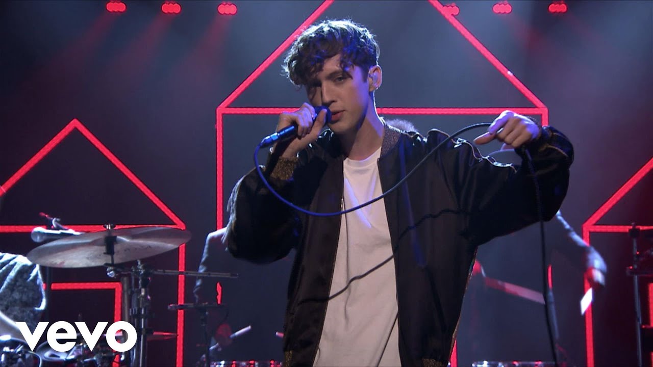 Download Troye Sivan - YOUTH (Live on The Tonight Show with Jimmy Fallon)