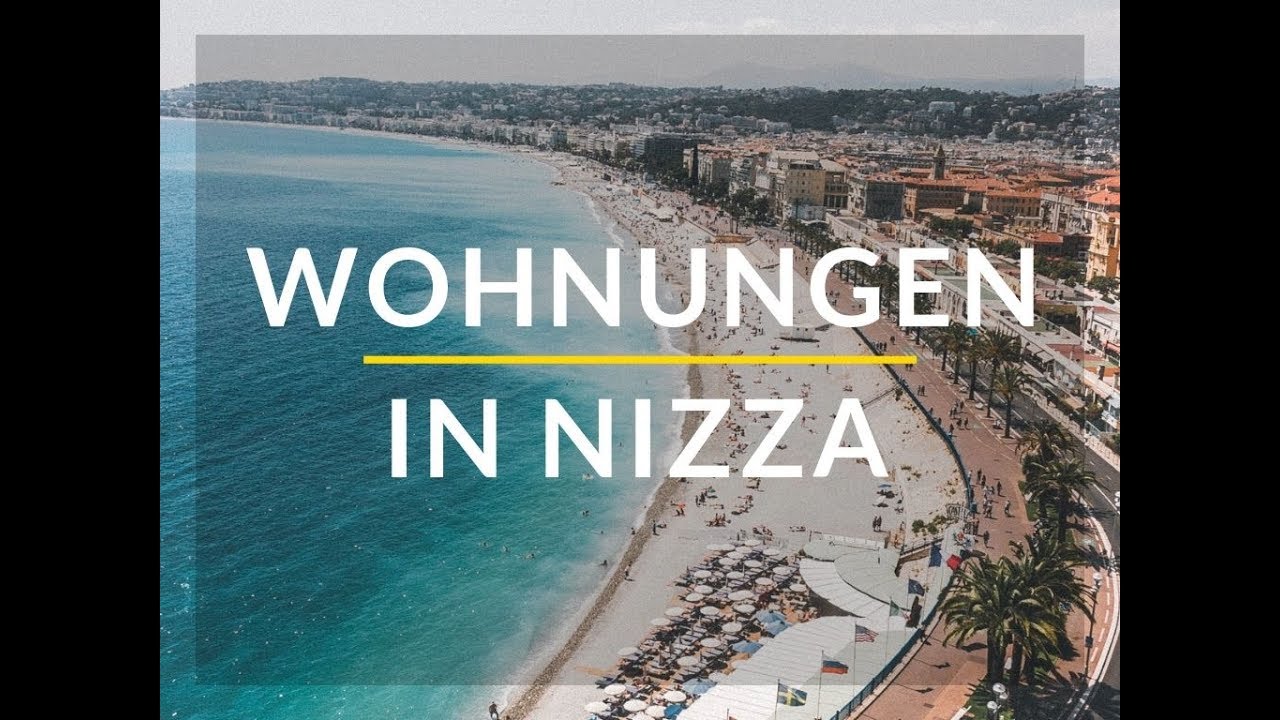 Wohnungen in Nizza
