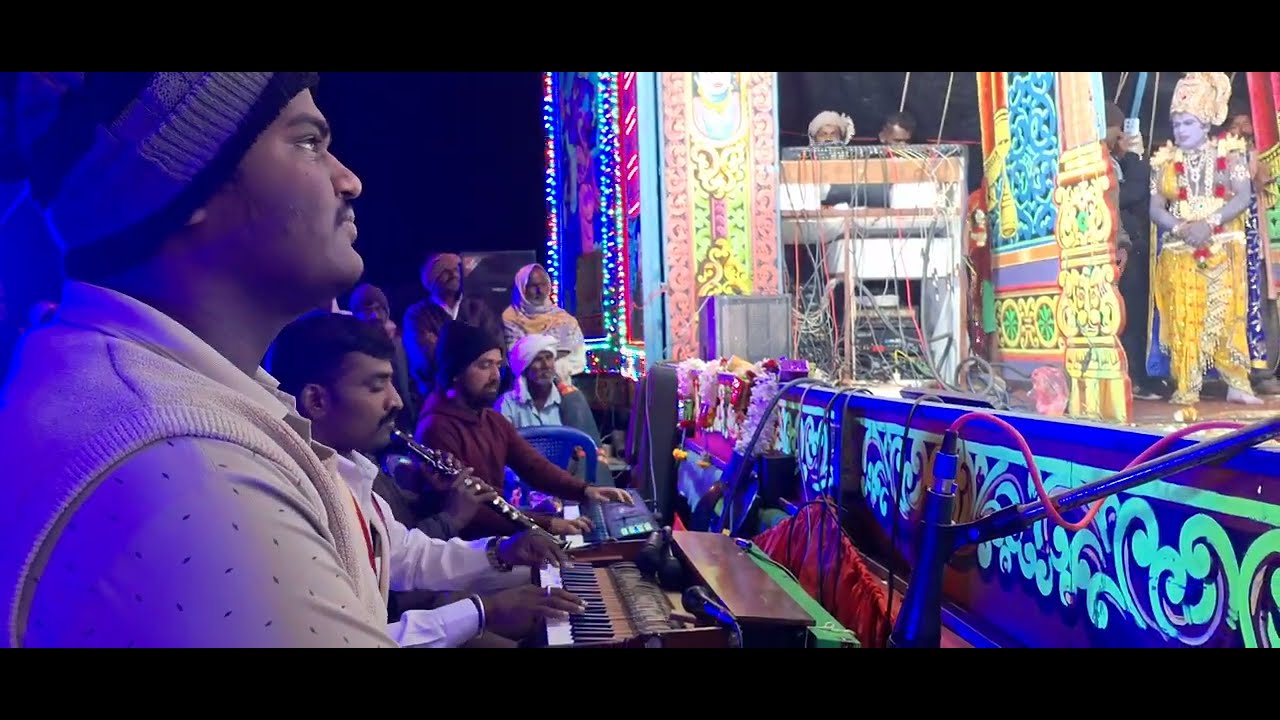 ಕಂಚಿನ ಕಂಠದ ತಾರಾ  ಕುಂತಿ ಪಾತ್ರದಲ್ಲಿ. 💥❤️‍🩹 ಅದ್ಭುತವಾದ ಸಂಗೀತ . ಕಂದಾ ಬಾರಾ 😊