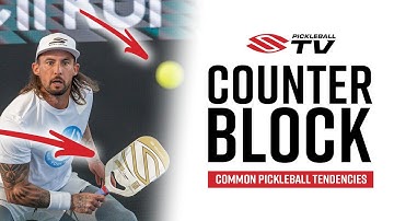 Practice Your Resets & Counter-Attacks in Pickleball With This Drill from Tyson McGuffin! 🙌