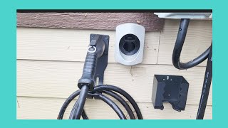 Reviewing an EV Charger Holder Wall Mount Kit