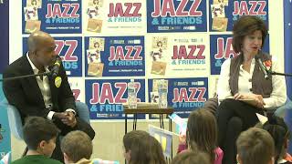 LIVE: Jazz & Friends National Day of School & Community Readings