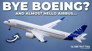 Southwest Almost DITCHED Boeing