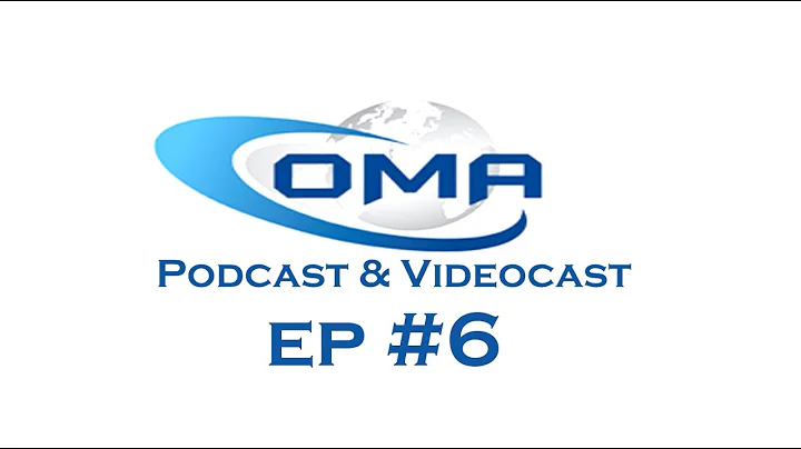 OMA Podcast Episode #6 - Amy Linton, Megan Monette...