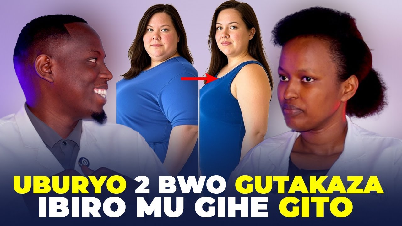 DORE UBURYO 2 BWO GUTAKAZA IBIRO MU GIHE GITO - HAGARIKA IZI REGIME ZIRI KUKWANGIZA - Leah & Dr Bob
