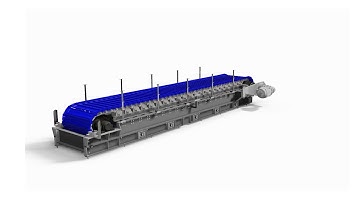 H-E Parts Video Apron Feeder