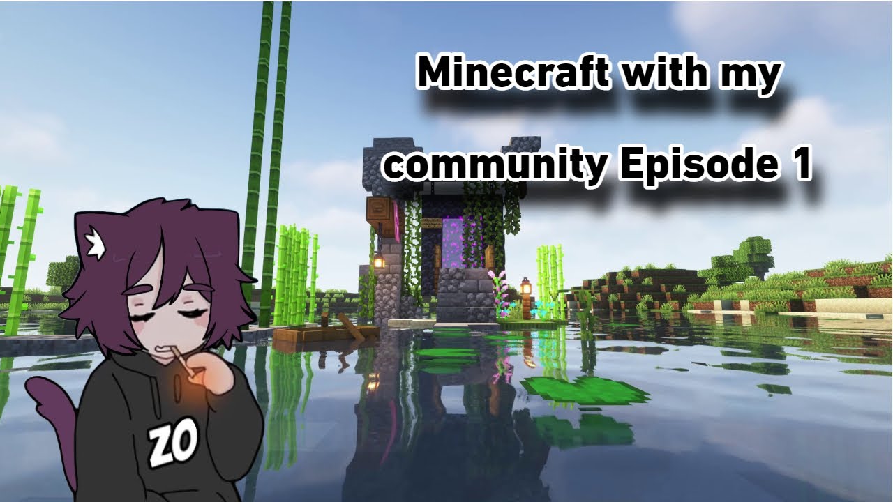 Minecraft SMP Episode 1 - YouTube