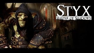 Goblin assassin?! (styx master of shadows) episode 1 screenshot 2