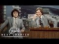 Letterman on Leno: "Funniest Guy I've Ever Known" | Oprah's Next Chapter | Oprah Winfrey Network