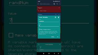 Macrodroid tutorial: Generating random numbers