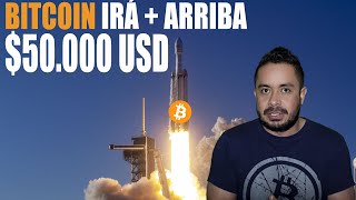 🟢QUE PASARÁ CUANDO BITCOIN LLEGUE A $50.000 USD