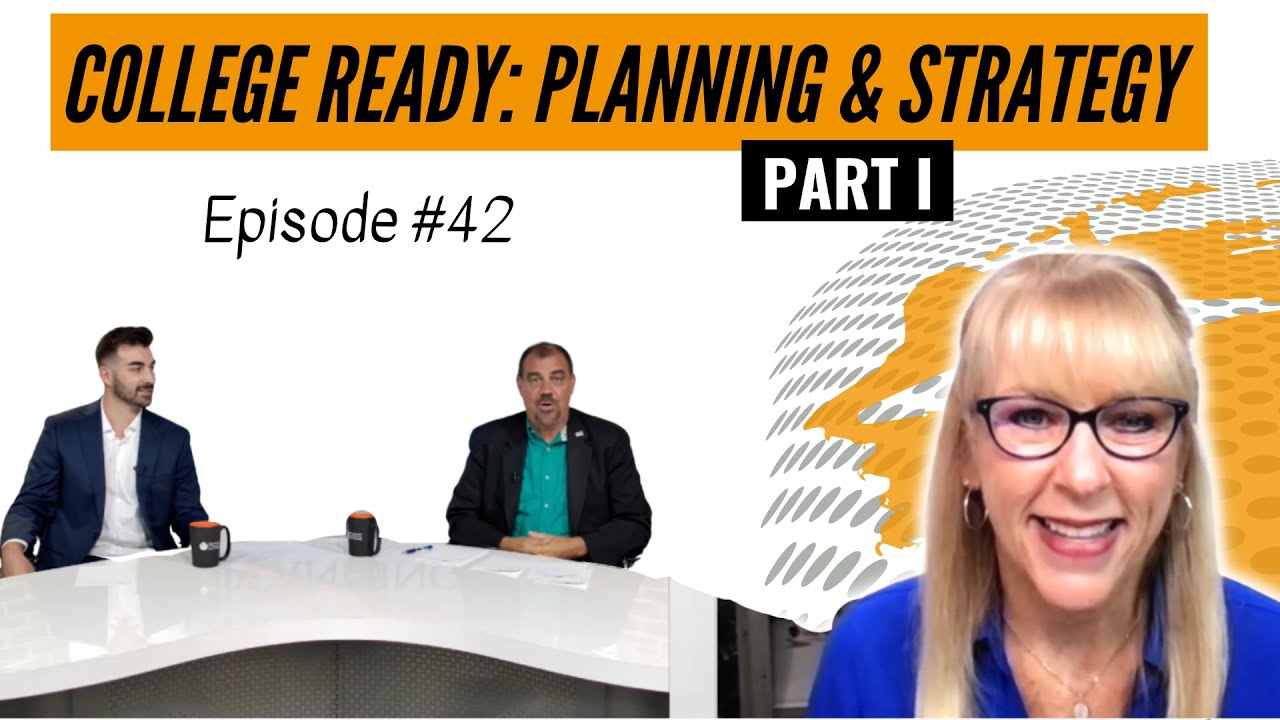 College Ready: Planning & Strategy Part I - YouTube