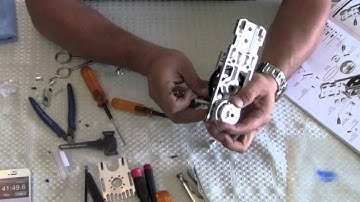 Official: Goblin 500 Build - Part 2