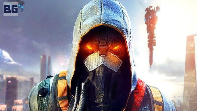 Killzone: Shadow Fall para PS4 - Seminovo