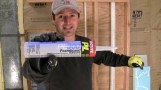 How to Insulate around Plumbing Pipes by Corey Binford 244,267 views 12 years ago 6 minutes, 26 seconds