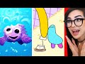 Tik Tok Animations That Get Weird...