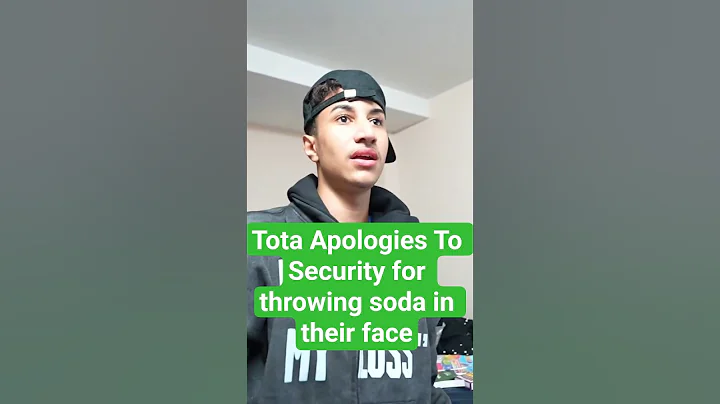 Kai Cenat Has Tota Apologies to security #streameruniversity #kaicenat #tota #rakai