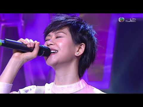 180520 陳慧敏 Vivian - 青春線最後一站 ○ 勁歌金曲J2版