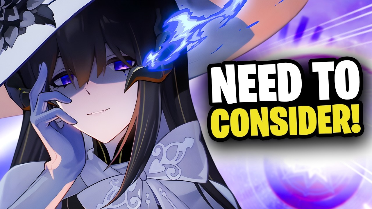 ЭТО ОЧЕНЬ ВАЖНО! Почему стоит обратить внимание на Dahlia в Honkai Star Rail!
