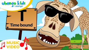 Be SMART: Music Video | Sing Along with the Ubongo Kids | Black Cartoons for Kids