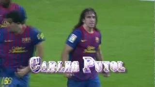 Carles Puyol vs. Real Madrid (1999-2011)