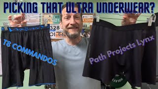 Keep Your Man Parts Happy During Your Next Long Run -  Underwear For That Ultra Marathon Adventure!