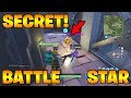 Secret Battle Star Week 4! Fortnite Season 4