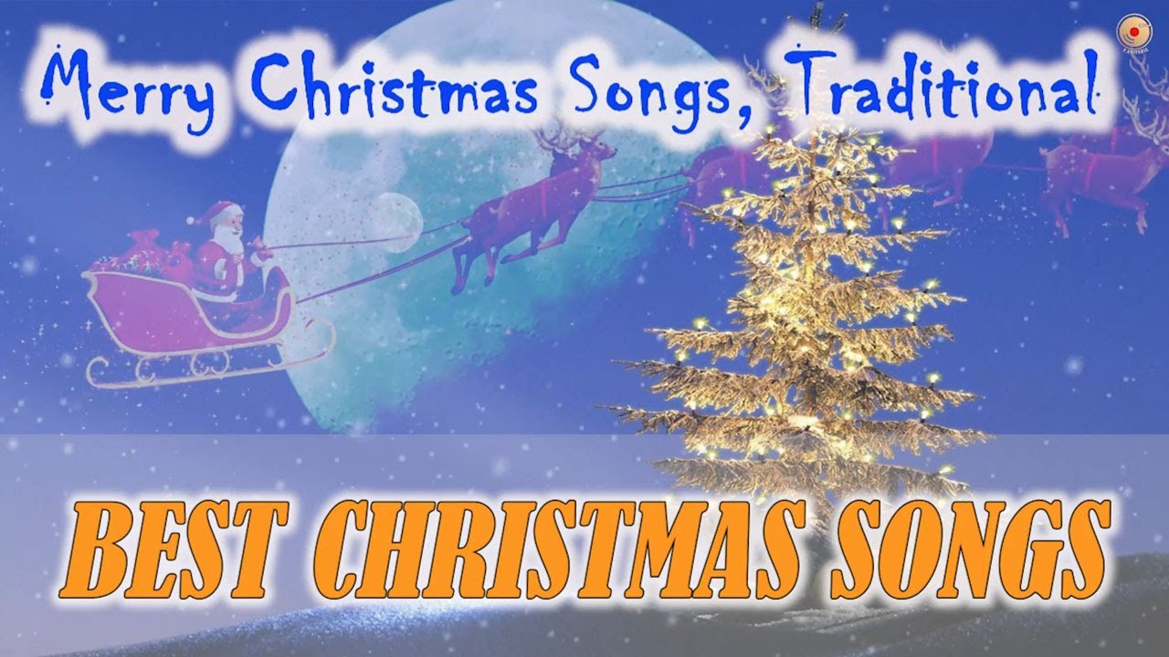 Top 10 Christmas Songs To Relax To 🎄 10 Christmas Songs You Never Get