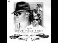 Bad Bunny Move Your Body Ft Wisin Timbaland AUDIO OFICIAL mp3