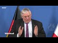 Neue Corona Regeln in NRW! – Laumann zu 2G im Einzelhandel und Karneval | WDR aktuell