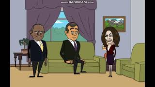 Bongo Gets Grounded For Nothing (1st Episode)
