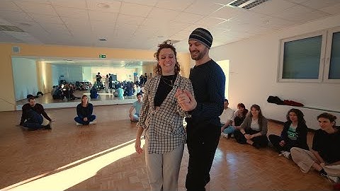 Cédric & Romane | Zouk RMN e.V. | Billie Eilish - THE GREATEST