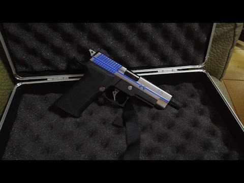 【痛銃】來作上繩大人的痛槍吧(X)　例の紐を作ってみましょう！【痛槍】