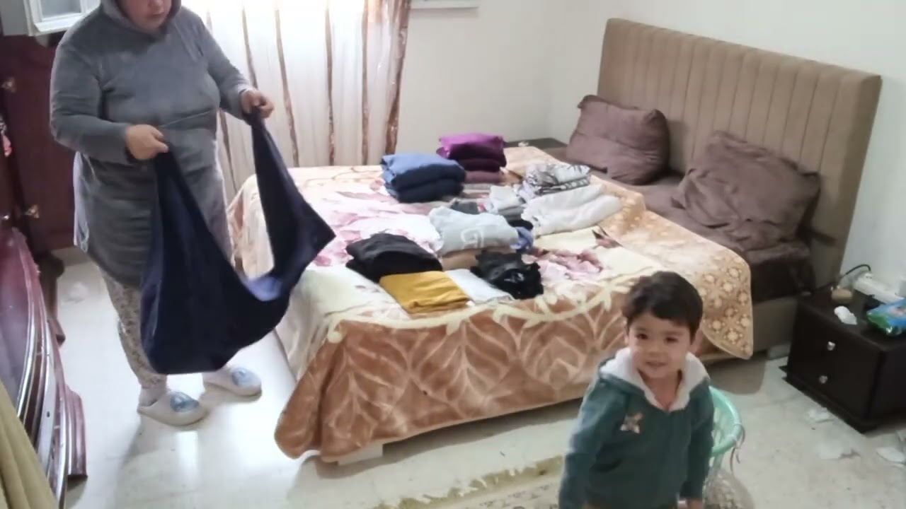 نهاري كيفاش يتعدى مع العسل 🌷/ حضرت معاكم حويجة حلوة بنة على كيف💜