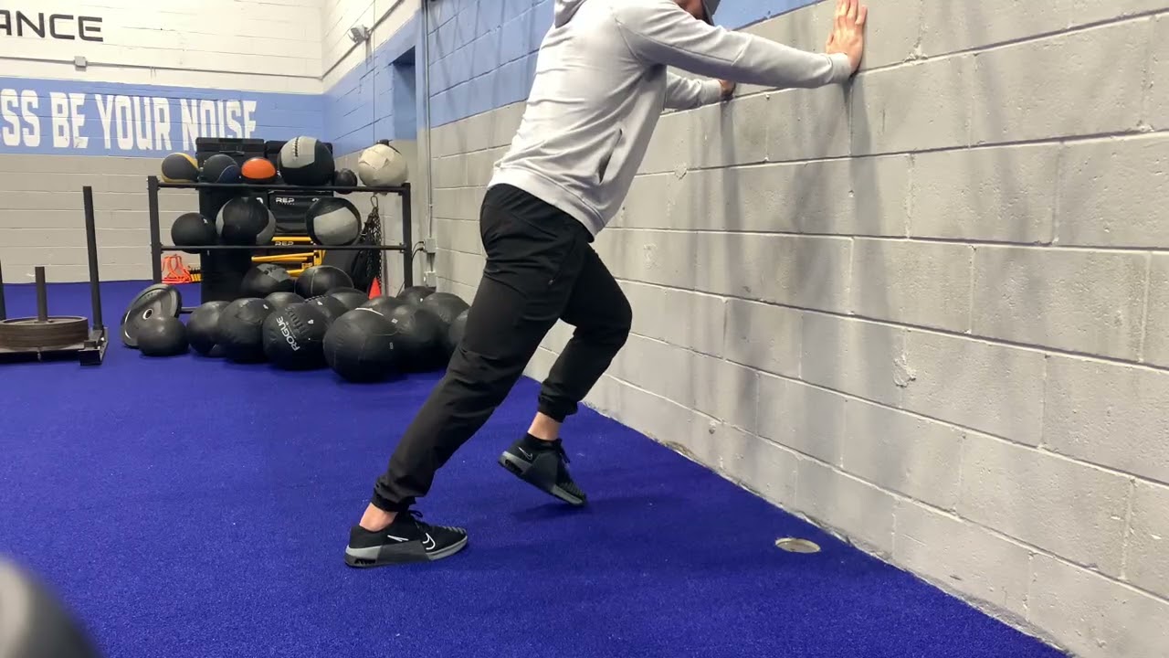 Gray Institute SFT Ankle Matrix