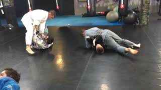 Surprise Promotion - ZombieProofBJJ (Gi)