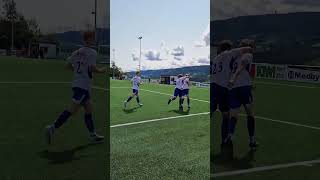 Follebu FL - Brandbu IF 2-1 MÅL Espen Smelien på Follebu Stadion 01.07.2023