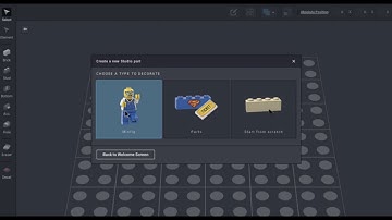 Introducing Bricklink Part Designer