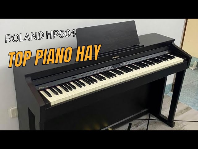 HP-504 - YouTube