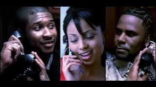 R. Kelly, Usher: Same Girl [UP.S 4K] (2007)