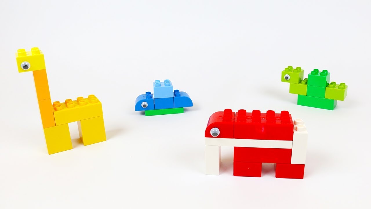 making building blocks