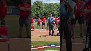 Ronald J. St. Pierre Field Dedication
